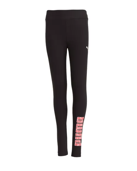 T-shirt Enfant BACK TO SCHOOL LEGGING G Noir
