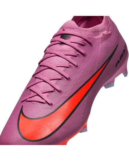 Crampons de football Homme ZM VAPOR 16 PRO FG Rose