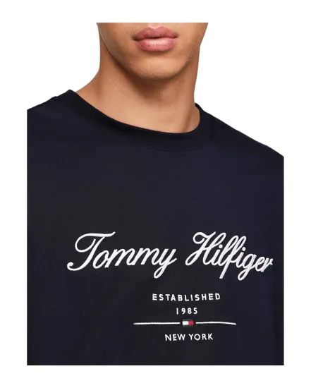 Tee-Shirt Homme Script Logo Tee