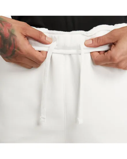 Pantalon de survetement Homme M NSW REPEAT SW FLC CARGO PANT Blanc
