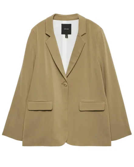 Blazer Femme Vmtena Ls Loose