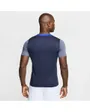 Maillot de football Homme PSG M NK DF STRK SS TOP K Bleu