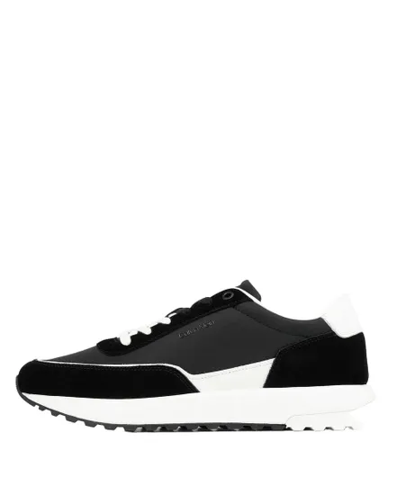 Baskets Homme City Runner Lacets N