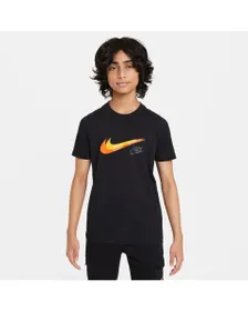 T-shirt Enfant plus âgé B NSW SI SS TEE Noir
