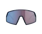 Lunettes Unisexe PRO SHIELD Bleu Marine/Bleu Chrome Enhancer