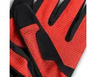 Gants longs Unisexe LOOP Rouge