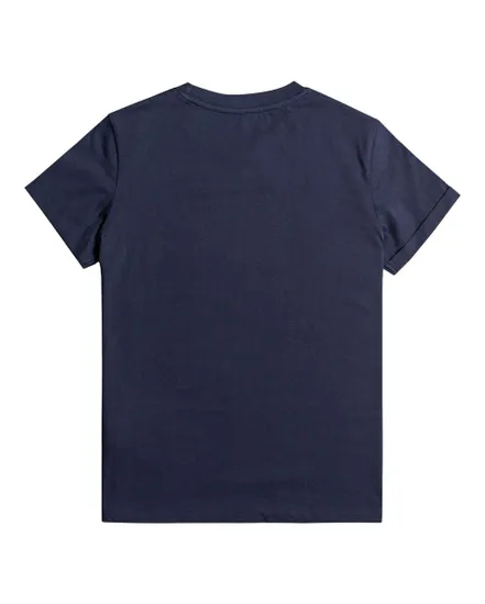 T-shirt manches courtes Femme NOON OCEAN Bleu