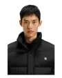 Veste matelassée déperlante Homme BALTO2541 Noir