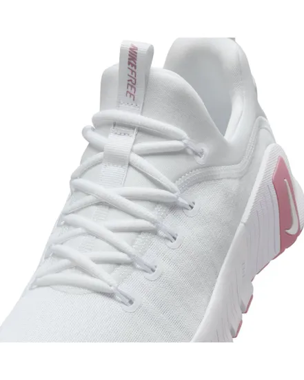 Chaussures de sport Femme W NIKE FREE METCON 6 Blanc