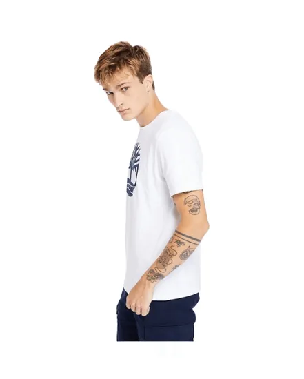 T-Shirt Homme Tree Logo Short Sleeve Tee
