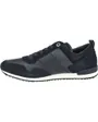 Baskets Basses Homme Iconic Leather Suede