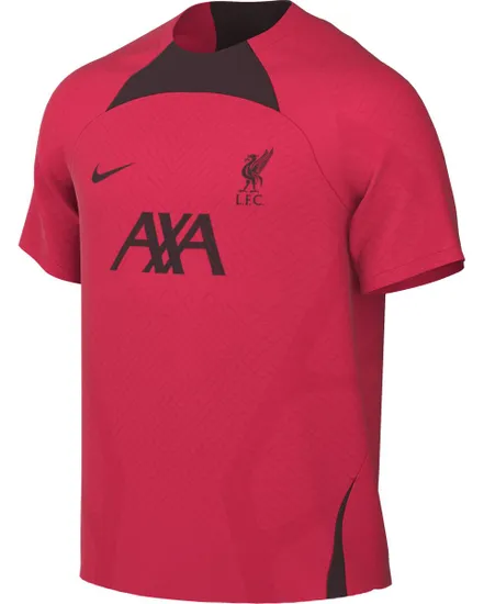 T-shirt de football Homme LFC MNK DFADV STRK E SSTOP KKS Rouge