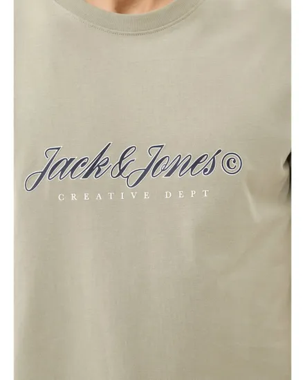T-Shirt Homme Jormontauk Type Front Tee Cn