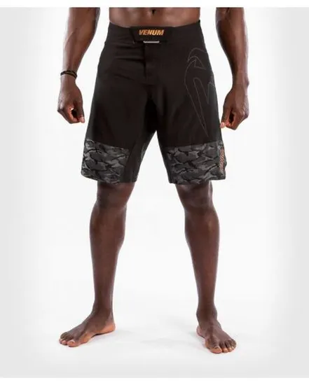 Short De Boxe Homme COMPRESSION NOIR VENUM