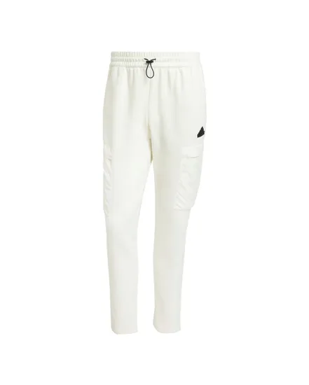 Pantalon de survetement Homme M CE FL PT Blanc