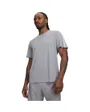 T-shirt Homme UA TECH TAPING SS Gris