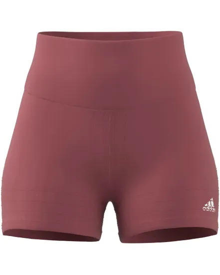 Short Femme YO ESS SHO TIG Bordeaux