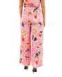 Pantalon Femme Floral Fluide