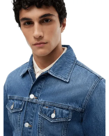 Veste Jean Homme Ryan