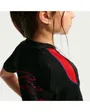 Maillot Enfant PSG Y NK DF STRK SS TOP K Noir