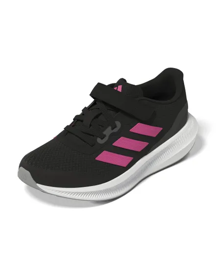 Chaussures de running Enfant RUNFALCON 3.0 EL K Noir