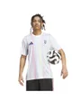 Maillot de football Homme JUVE PRESHI Blanc