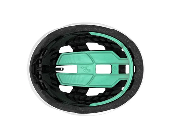 Casque Route Unisexe TONIC KINETICORE Blanc