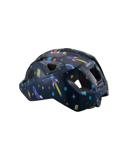 Casque Loisir Enfant HERO Bleu Astronaute