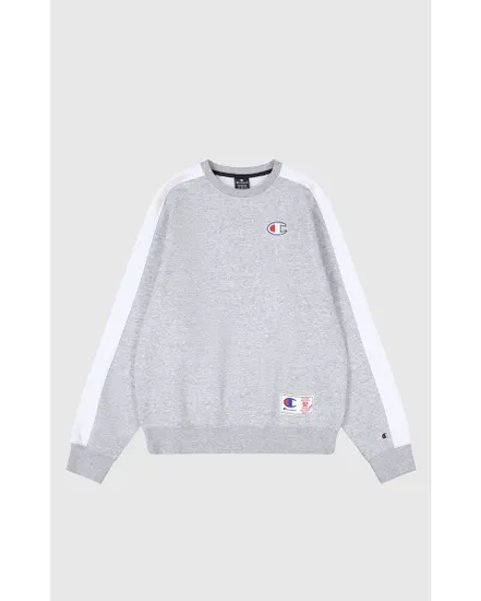Sweat à capuche Homme CREWNECK SWEATSHIRT Gris