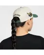 Casquette Unisexe U NK RISE CAP S CB AFRAME GFX Gris