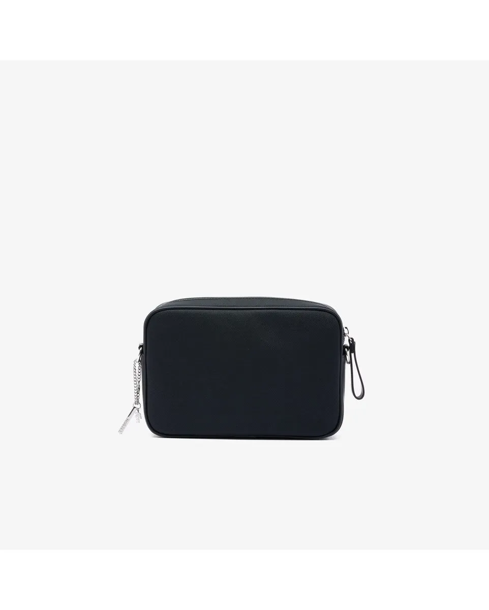 Sac bandouli re Femme CROSSOVER CORE ESSENTIALS Noir Lacoste