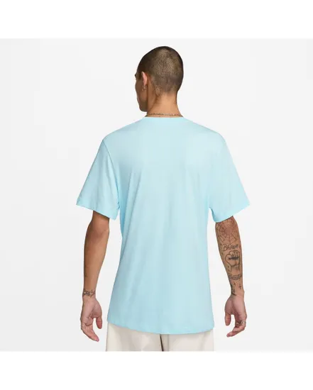 T-shirt Homme M NSW TEE ICON FUTURA Bleu