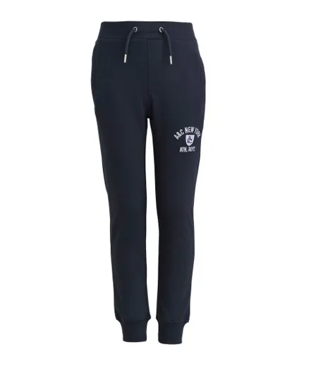 Pantalon de survetement Enfant Bleu