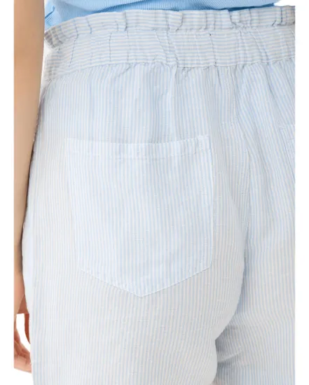 Shorts Femme TJW Essential Linen