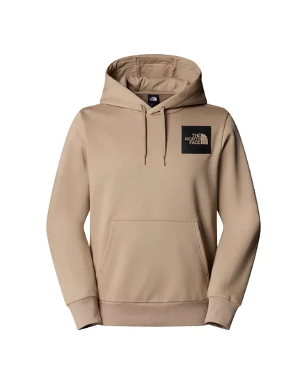 Sweat à capuche Homme M FINE HOODIE Beige