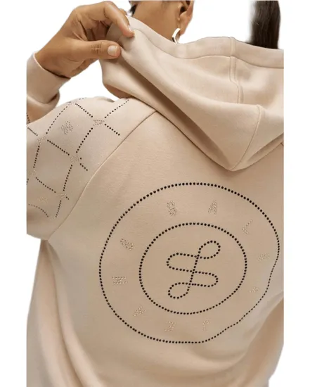 Sweat Zippé Femme Branding Zipped