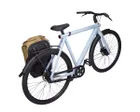 Sacoche arrière/Sac à dos Unisexe PARAMOUNT HYBRID 26L Marron