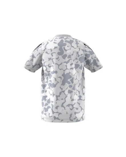 Tee shirt manches courtes Enfant B FI 3S  TEE Gris