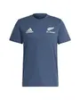 Un t-shirt léger dédié aux supporters des All Blacks. Homme AB COTTON TEE Bleu