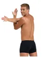 Maillot de natation Homme MEN S ARENA KIKKO PRO SWIM SHORT GRAPHIC Noir