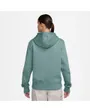 Sweat à capuche Femme W NSW PHNX FLC STD PO HOODIE Vert