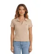 Polo Femme TJW Slim Sh Rib