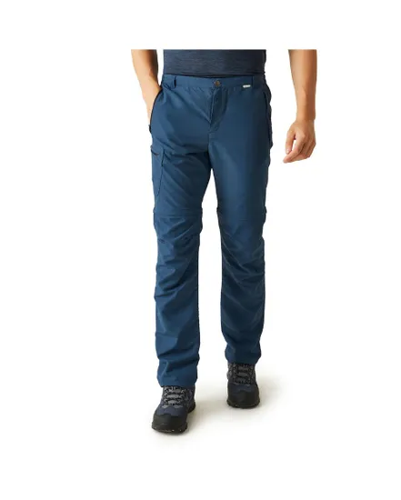 Pantalon Homme LEESVILLE Z/O II Bleu