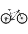 VTT semi rigide Unisexe ALMA M-LTD Carbone/Vert