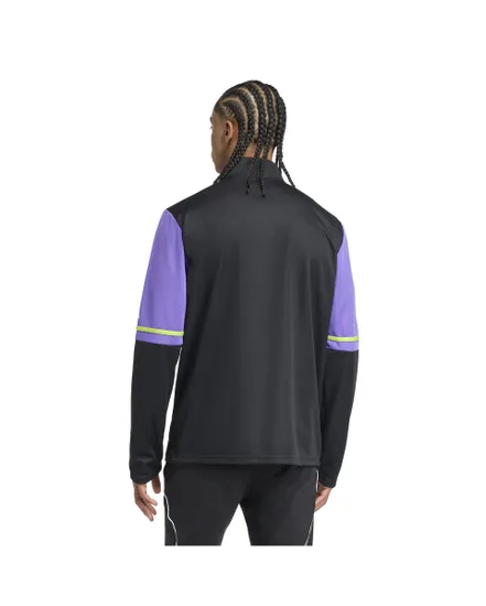 Veste zip Homme SQ25 TR JKT Noir