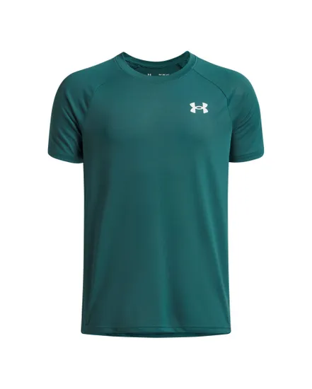 T-shirt Enfant UA TECH 2.0 SS