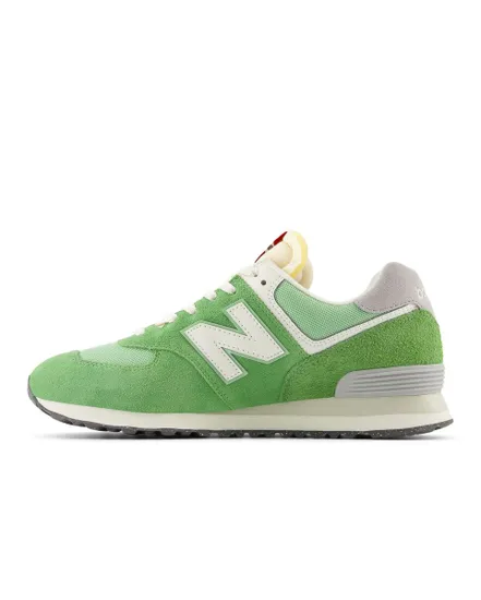Chaussures Unisexe U574RCC Vert