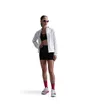 Cycliste Femme W NK DF SWIFT HR 4IN SHORT Noir