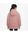 Veste manches longues Enfant G NK TF SHERPA JKT FM NVLTY Rose