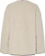 Veste Femme Réversible Teddy Similicuir